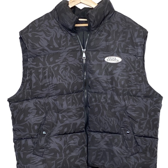 H&M Other - No Fear X H&M Black Puffer Vest